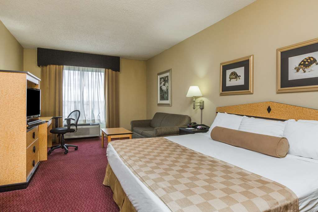 Hotel La Quinta New Orleans Zimmer foto