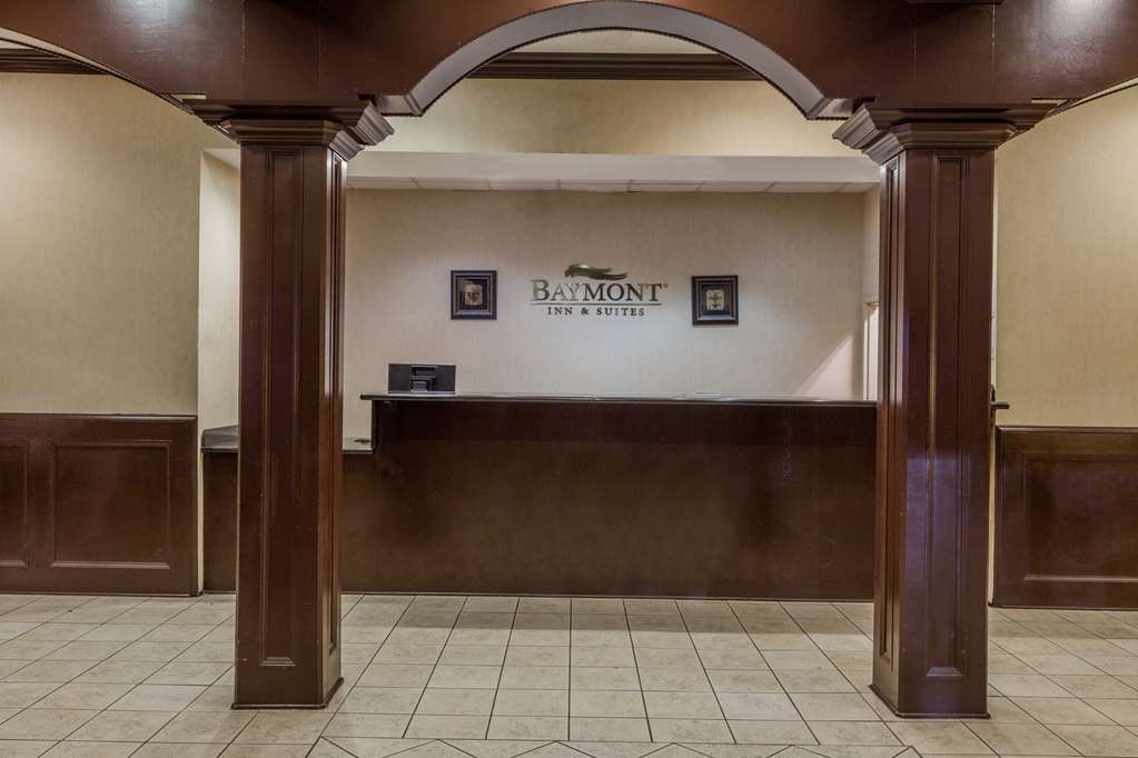 Hotel La Quinta New Orleans Interior foto